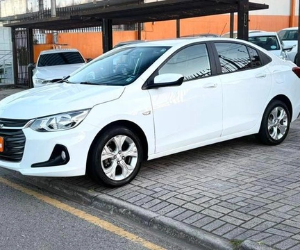 Chevrolet Onix 2023 Branco — foto 1 de 3