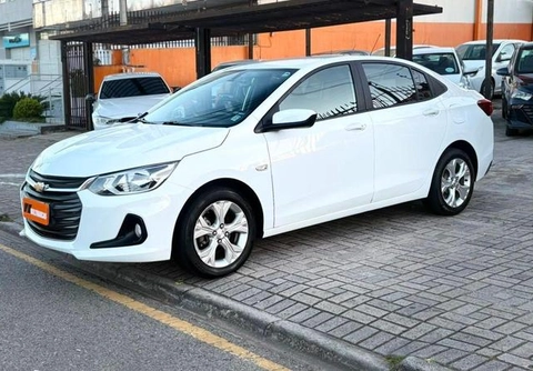 Chevrolet Onix 2023 Branco — foto 1 de 3