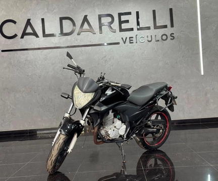 Honda CB 300R/ 300R FLEX 2011 Preto — foto 1 de 3