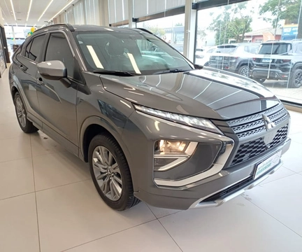 Mitsubishi Eclipse Cross 2027 Cinza — foto 1 de 3