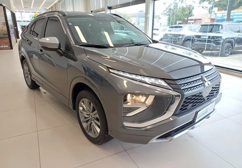 Mitsubishi Eclipse Cross 2027 Cinza — foto 1 de 3