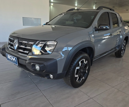 Renault Duster Oroch 2025 Cinza — foto 1 de 3