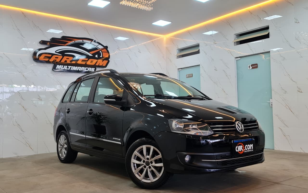 Volkswagen SpaceFox Sportline Highline 1.6 T.flex - foto 3