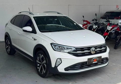 Volkswagen Nivus 2022 Branco — foto 1 de 3