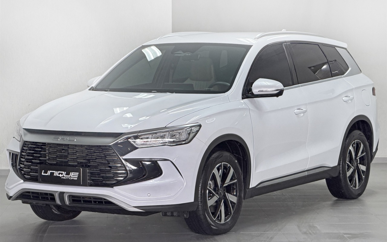 BYD Song Pro 2026 Branco — foto 1 de 3