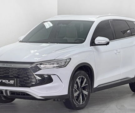 BYD Song Pro 2026 Branco — foto 1 de 3