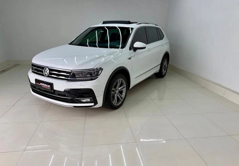 Volkswagen Tiguan 2021 Branco — foto 1 de 3