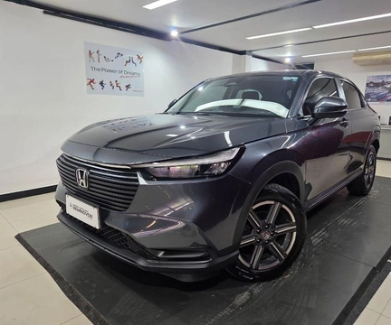 Honda HR-V 2024 Cinza — foto 1 de 3
