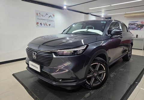 Honda HR-V 2024 Cinza — foto 1 de 3