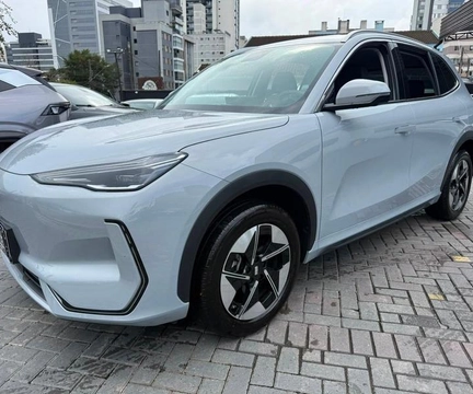 Geely EX5 PRO (Elétrico) 2026 Prata — foto 1 de 3