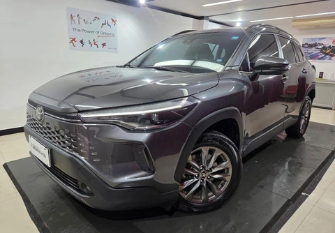 Toyota Corolla Cross XR 2.0 16V Flex Aut. 2026 Cinza — foto 1 de 3