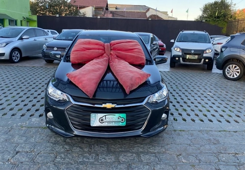 Chevrolet Onix 2025 Cinza — foto 1 de 3