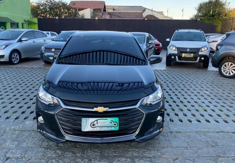 Chevrolet Onix 2025 Cinza — foto 1 de 3