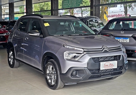 Citroën C3 2025 Cinza — foto 1 de 3
