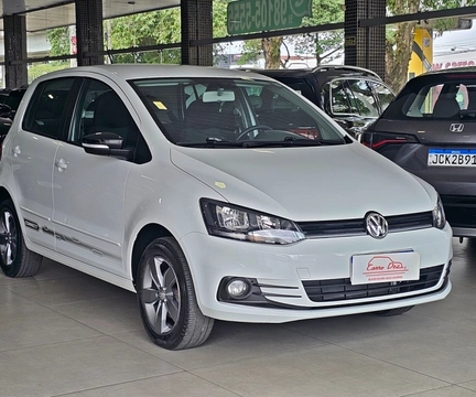 Volkswagen Fox 2020 Branco — foto 1 de 3