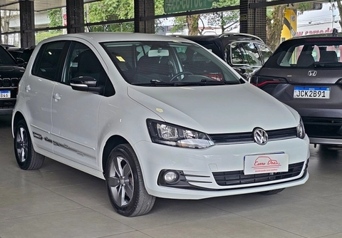 Volkswagen Fox 2020 Branco — foto 1 de 3
