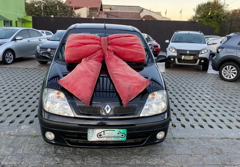 Renault Scénic 2008 Cinza — foto 1 de 3