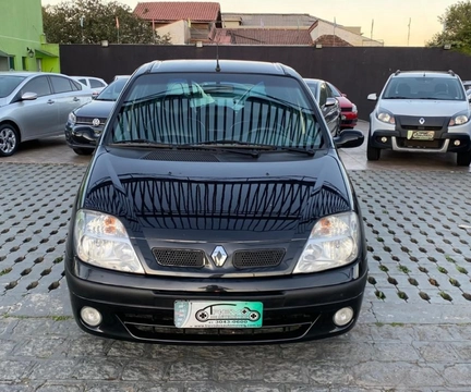 Renault Scénic 2008 Cinza — foto 1 de 3