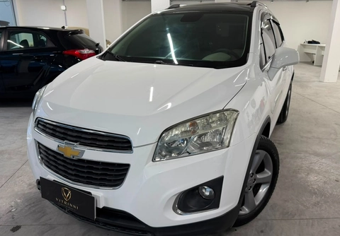 Chevrolet Tracker 2015 Branco — foto 1 de 3