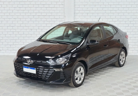 Hyundai HB20S 2027 Preto — foto 1 de 3
