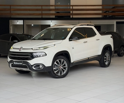 Fiat Toro 2020 Branco — foto 1 de 3