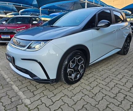 BYD Dolphin Plus (Elétrico) 2025 Branco — foto 1 de 3