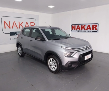 Citroën C3 2025 Cinza — foto 1 de 3
