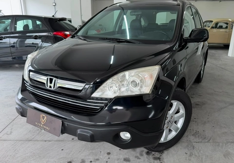 Honda CR-V 2009 Preto — foto 1 de 3