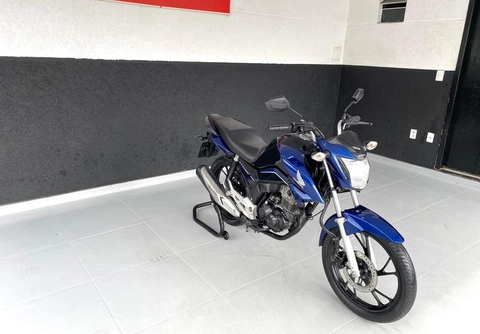 Honda CG 160 TITAN 2024 Azul — foto 1 de 3