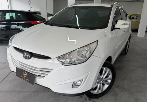 Hyundai Ix35 2013 Branco — foto 1 de 3