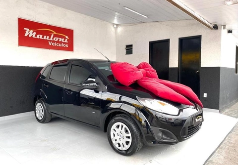 Ford Fiesta 2014 Preto — foto 1 de 3