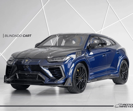 Lamborghini Urus 650-4 2022 Azul — foto 1 de 3