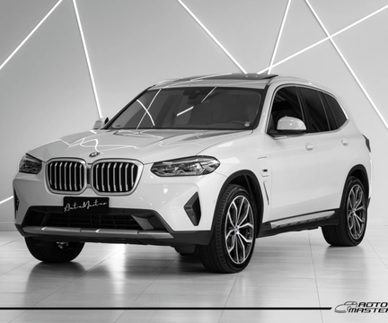 Bmw X3 2023 Branco — foto 1 de 3