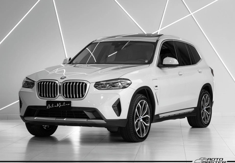 Bmw X3 2023 Branco — foto 1 de 3