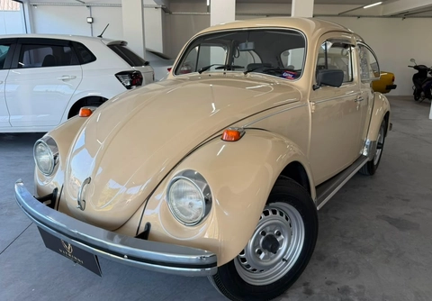 Volkswagen Fusca 1500 1986 Branco — foto 1 de 3