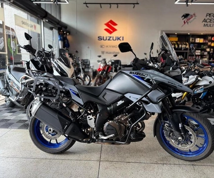 Suzuki DL 1000 V-STROM 2025 Cinza — foto 1 de 3