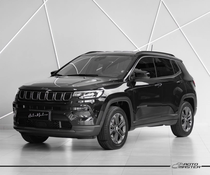 Jeep Compass 2025 Preto — foto 1 de 3