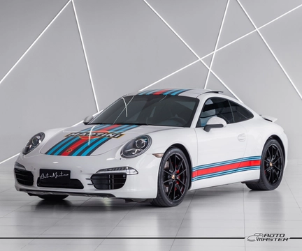 Porsche 911 2012 Branco — foto 1 de 3