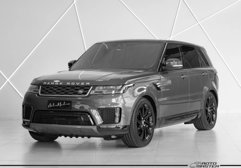 Land Rover Range Rover Sport 2022 Cinza — foto 1 de 3