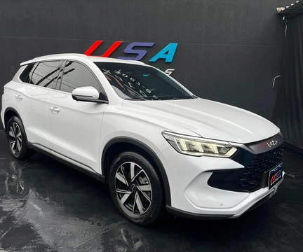 Byd Song Pro 2025 Branco — foto 1 de 3