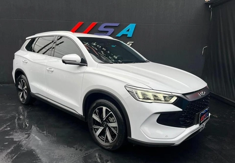 Byd Song Pro 2025 Branco — foto 1 de 3