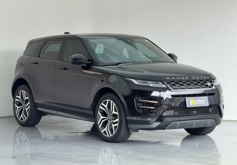 Land Rover Range Rover Evoque Dynamic 2.0 Aut 5p 2023 Preto — foto 1 de 3