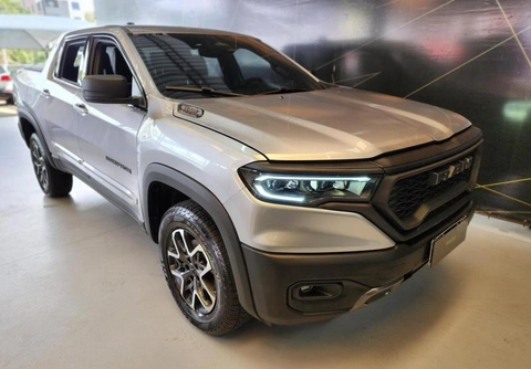 Ram Rampage 2024 Prata — foto 1 de 3