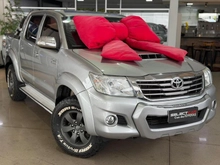 imagem de CD SRV D4-D 4x4 3.0 TDI Diesel Aut