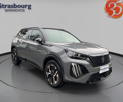 Peugeot 2008 2025 Cinza — foto 1 de 3