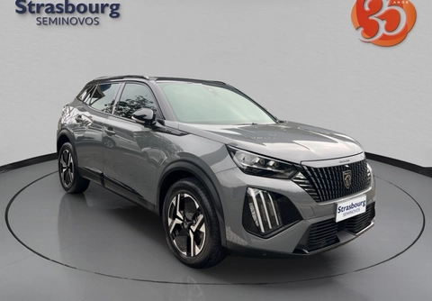 Peugeot 2008 2025 Cinza — foto 1 de 3