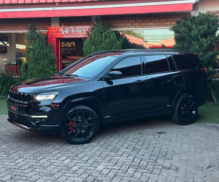 Jeep Commander 2025 Preto — foto 1 de 3