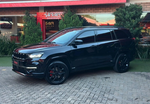 Jeep Commander 2025 Preto — foto 1 de 3