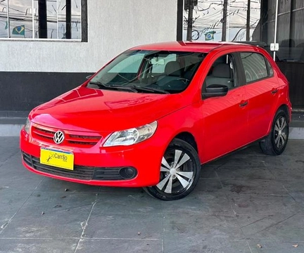 Volkswagen Gol 2011 Vermelho — foto 1 de 3