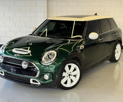 MINI COOPER S Clubman 2.0 Aut. 2016 Verde — foto 1 de 3